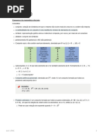 av1-LFAC: Elementos Da Matemática Discreta