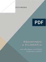 Redimindo A Filosofia - Uma Abor - S. Poythress, Vern