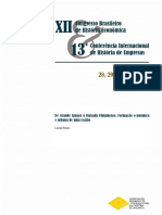 44 de Grande Iguaçu À Baixada Fluminense Formação Econômica e Urbana de Uma Região