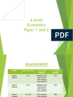 Paper 1 and 2 Guidance