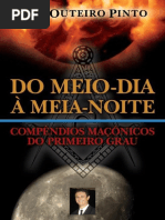 Livro Do Meio-Dia À Meia-Noite