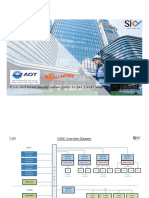 Controlled Access Security System (CASS) For SAT 1 and Tunnel