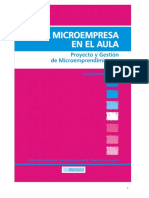 UNIDAD 2 Proyecto y Gestion de Microemprendimientos Texto PDF