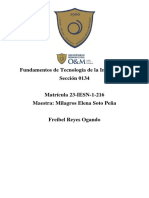 Fundamentos de Tecnología de La Información PDF