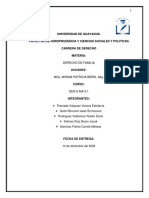 La Sentencia Del Matrimonio Igualitario-Grupo #7