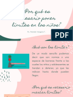 ¿Por Qué Es Necesario Poner Límites en Los Niños