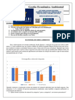 Gestão Econômica e Ambiental - Atividade Final