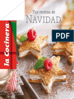 Recetario Navideño