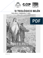 Guiía de Estudio. Modulo 7. El Reino y El Pacto en El Nuevo Testamento