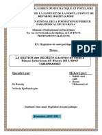 Mémoir HSP Ouargla 2 PDF