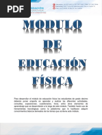 Taller # 1 de Educación Física 10°