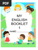 Booklet Kinder 4 PDF