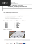 Teste Avaliação 6454