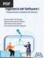 Ingeniería Del Software I Requerimientos y Modelado Del Software.