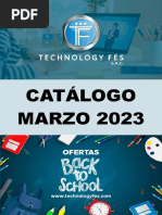 Catálogo Marzo 2023 PDF