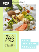 Guia Dieta Keto PDF