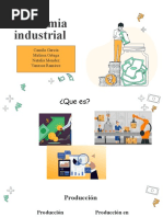 Economía Industrial