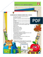 Lista de Útiles 2° PDF