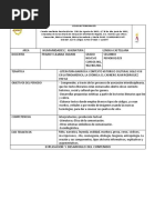 Version Estudiantes GUIA ESP NOVENO 2023 SEGUNDO PERIODO Fechas