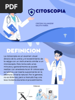 Light Blue Creative Modern Medical Clinic Presentation