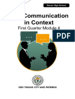 M4 1st ORALCOMM SY20 21 PDF