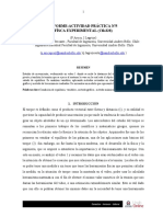 Informe Act 5