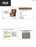 Propiedades Físicas (Color, Textura y Estructura) PDF