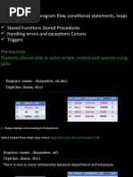 Chapter 1 Part 2 Advanced SQL