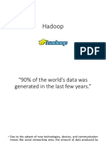 Hadoop