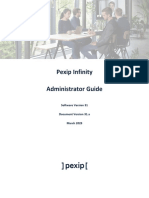 Pexip Infinity Administrator Guide V31.a