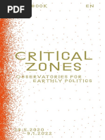 Critical Zones