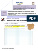 Ficha de Trabajo-Mat 2°-Act2 - Exp 9 - 23-11-21