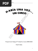 Habia Una Vez Un Circo 1 PDF