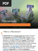 6 Pheromones