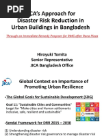 Disaster Risk Reduction in Bangladesh