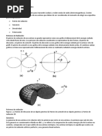 Tipos de Antenas y Funcionamiento