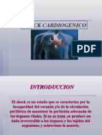 25.-SHOCK CARDIOGENICO URGENCIAPowerPoint