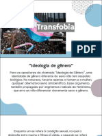 Transfobia - Ética e Ciência PDF