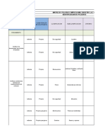 Matriz de Peligros y Valoracion de Riesgo - 1