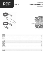 US9000 Ultrasonic Sensors PDF