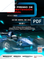 Invitación - GP Hipertensión-22ABR23-CDMX - HolidayInnDalíAeropuerto PDF