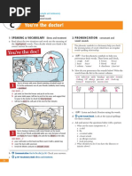 1 SPEAKING and VOCABULARY Illness and TR PDF