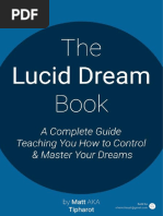 The Lucid Dream Book by Tipharot