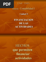 POWER POINT de Unidad 5 CONTABILIDAD I-1