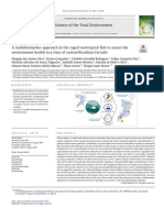 A Multibiomarker Approach in The Caged Neotropical SH To Assess The Environment Health in A River of Central Brazilian Cerrado