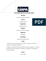 Tarea 1 Legislacion Laboral