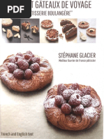 Tartes Et Gateaux de Voyage Patisserie Boulangere PDF