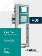 Brochure 2060 NIR Analyzer PDF