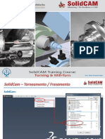 Solidcam Treinamento PDF