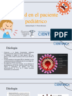 Covid Pediatria Internado